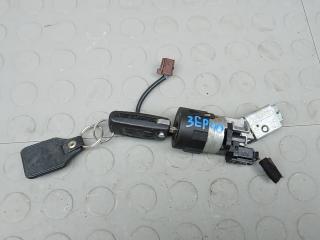замок зажигания Peugeot 3008 1 поколение 2010, 1.6 л., бензин, МКПП, хетчбэк 5 дв.