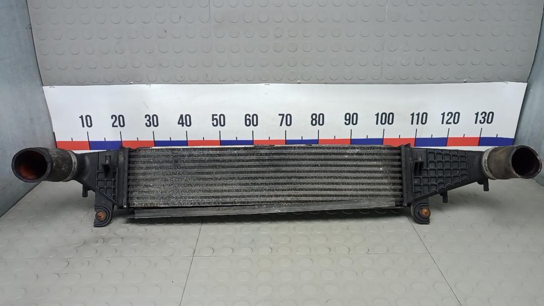 радиатор интеркулера Chrysler 300C 1 поколение 2008, 3.0 л., дизель, АКПП, седан - фото №1