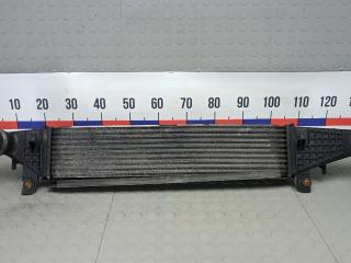 радиатор интеркулера Chrysler 300C 1 поколение 2008, 3.0 л., дизель, АКПП, седан