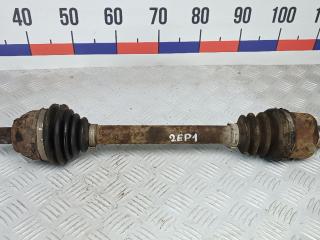 полуось передняя левая (приводной вал, ШРУС) Ford Focus 2 поколение [рестайлинг] 2009, 1.6 л., бензин, МКПП, хетчбэк 5 дв.