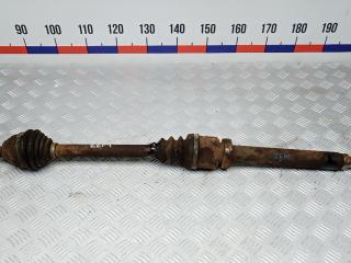 полуось передняя правая (приводной вал, ШРУС) Ford Focus 2 поколение [рестайлинг] 2009, 1.6 л., бензин, МКПП, хетчбэк 5 дв.
