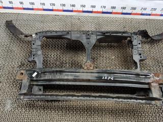 Передняя панель крепления облицовки (телевизор) Volkswagen Tiguan 1 поколение 2009, 2.0 л., дизель, МКПП, внедорожник 5 дв., 5N0805588D