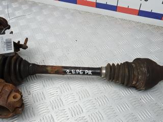полуось передняя правая (приводной вал, ШРУС) Volkswagen Tiguan 1 поколение 2009, 2.0 л., дизель, МКПП, внедорожник 5 дв., 5N0407764K
