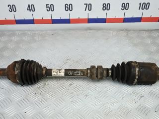 полуось передняя левая (приводной вал, ШРУС) Mitsubishi ASX 1 поколение 2010, 1.8 л., дизель, МКПП, внедорожник 5 дв., 3815A075