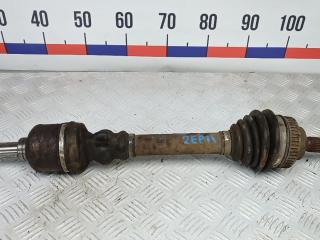полуось передняя левая (приводной вал, ШРУС) Citroen Berlingo 1 поколение (M59) [рестайлинг] 2004, 2.0 л., дизель, МКПП