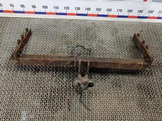 прицепное устройство (фаркоп) Volkswagen Passat B5 [рестайлинг] 2003, 1.9 л., дизель, МКПП, седан