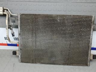 радиатор кондиционера Volkswagen Passat B5 [рестайлинг] 2003, 1.9 л., дизель, МКПП, седан