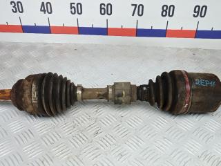 полуось передняя левая (приводной вал, ШРУС) Mitsubishi Outlander 2 поколение 2008, 2.0 л., D DI-D, дизель, МКПП, внедорожник 5 дв., 3815A075