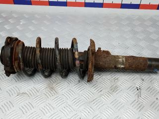 Стойка Volkswagen Golf 5 поколение 2007, 1.9 л., дизель, МКПП, универсал, 1K0412331B, 1K0411105AQ, 1K0413031CR