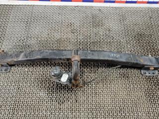 прицепное устройство (фаркоп) Volkswagen Touareg 1 поколение [рестайлинг] 2008, 3.0 л., дизель, АКПП, внедорожник 5 дв., 7L0092155A