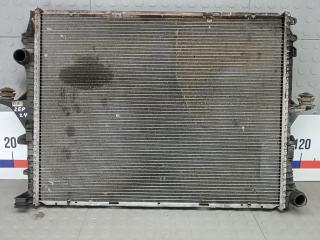 радиатор охлаждения Volkswagen Touareg 1 поколение [рестайлинг] 2008, 3.0 л., дизель, АКПП, внедорожник 5 дв., 7L0121253A