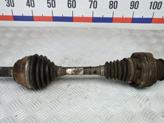 полуось передняя левая (приводной вал, ШРУС) Audi Q7 4L 2006, 3.0 л., D TDI, дизель, АКПП, внедорожник 5 дв., 7L0407271F