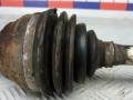 полуось передняя левая (приводной вал, ШРУС) Audi Q7 4L 2006, 3.0 л., D TDI, дизель, АКПП, внедорожник 5 дв., 7L0407271F - фото №3
