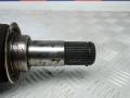 полуось передняя левая (приводной вал, ШРУС) Audi Q7 4L 2006, 3.0 л., D TDI, дизель, АКПП, внедорожник 5 дв., 7L0407271F - фото №5