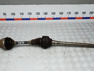 полуось передняя правая (приводной вал, ШРУС) Audi Q7 4L 2006, 3.0 л., D TDI, дизель, АКПП, внедорожник 5 дв., 7L0407271F