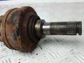 полуось задняя (приводной вал, ШРУС) Audi A8 D3/4E [2-й рестайлинг] 2009, 3.0 л., дизель, АКПП, седан, 4E0501203E - фото №6