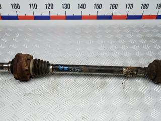 полуось задняя (приводной вал, ШРУС) Audi A8 D3/4E [2-й рестайлинг] 2009, 3.0 л., дизель, АКПП, седан, 4E0501203E