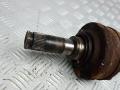 полуось задняя (приводной вал, ШРУС) Audi A8 D3/4E [2-й рестайлинг] 2009, 3.0 л., дизель, АКПП, седан, 4E0501203E - фото №3