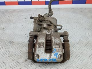 суппорт задний правый Volkswagen Passat B6 2006, 2.0 л., дизель, МКПП, седан