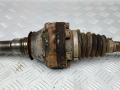 полуось передняя правая (приводной вал, ШРУС) Volkswagen Touareg 1 поколение 2005, 3.0 л., дизель, АКПП, внедорожник 5 дв., 7L0407271F - фото №3