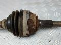 полуось передняя правая (приводной вал, ШРУС) Volkswagen Touareg 1 поколение 2005, 3.0 л., дизель, АКПП, внедорожник 5 дв., 7L0407271F - фото №4