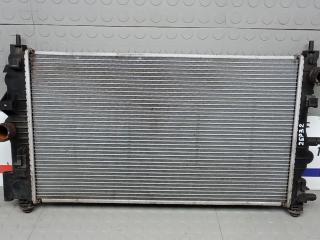 радиатор охлаждения Chevrolet Orlando 1 поколение 2013, 2.0 л., дизель, МКПП, минивэн, 13267666