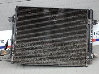радиатор кондиционера Volkswagen Touran 1 поколение [рестайлинг] 2006, 1.9 л., дизель, МКПП, минивэн, 1T0820411E