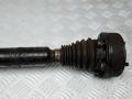 полуось передняя правая (приводной вал, ШРУС) Volkswagen Touran 1 поколение [рестайлинг] 2006, 1.9 л., дизель, МКПП, минивэн, 1K0407272GK, 1K0407454BX - фото №4