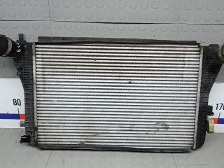 радиатор интеркулера Volkswagen Touran 1 поколение [2-й рестайлинг] 2012, 1.6 л., дизель, МКПП, минивэн, 1K0145803CC