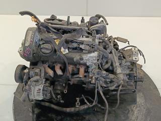 двигатель Volkswagen Golf 5 поколение 2003, Бензин 1.6, цвет, BCB