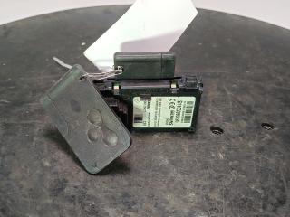 замок зажигания Renault Megane 2 поколение 2004, цвет, 8200125077