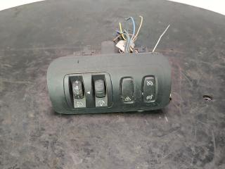 переключатель света Renault Megane 2 поколение 2004, цвет, 8200079020