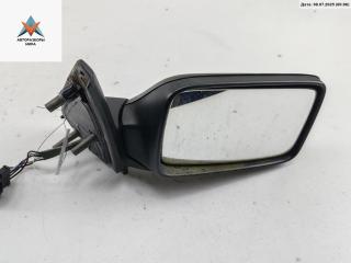 зеркало правое Volkswagen Golf 3 поколение 1995, 1.6 л., бензин, МКПП, чёрный, хетчбэк 5 дв., 404863