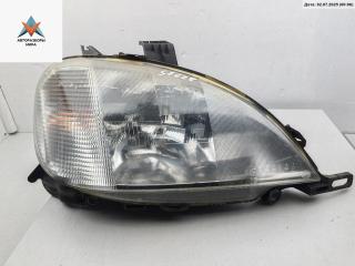 фара правая Mercedes-Benz M-Class ML W163 1998, 2.3 л., бензин, МКПП, чёрный, внедорожник 5 дв.
