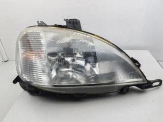 фара правая Mercedes-Benz M-Class ML W163 1998, 2.3 л., бензин, МКПП, чёрный, внедорожник 5 дв.