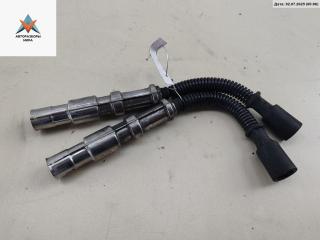 провод высоковольтный Mercedes-Benz E-Класс W210/S210 [рестайлинг] 2001, 2.6 л., бензин, МКПП, синий, седан, 1121500218