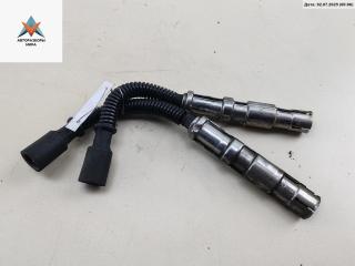 провод высоковольтный Mercedes-Benz E-Класс W210/S210 [рестайлинг] 2001, 2.6 л., бензин, МКПП, синий, седан, 1121500218