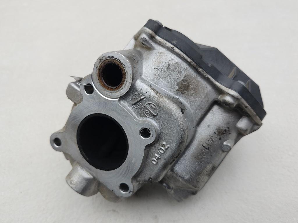 клапан EGR Mercedes-Benz E W212 2014, 2.2 л., дизель, АКПП, жёлтый, универсал, 651400860