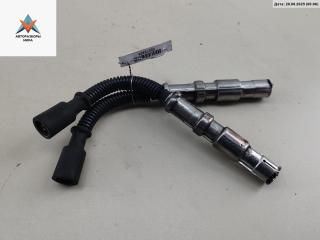 провод высоковольтный Mercedes-Benz E-Класс W210/S210 [рестайлинг] 2001, 2.6 л., бензин, МКПП, синий, седан, 1121500218