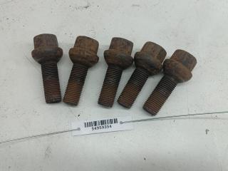 болт колесный Volkswagen Sharan 1996, 1.9 л., дизель, МКПП, красный, минивэн
