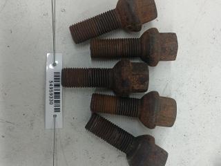 болт колесный Volkswagen Sharan 1 поколение 1996, 1.9 л., дизель, МКПП, красный, минивэн