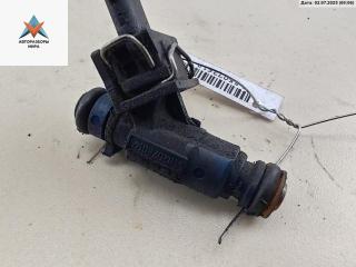 форсунка Mercedes-Benz E-Класс W210/S210 [рестайлинг] 2001, 2.6 л., бензин, МКПП, синий, седан, 0280156014