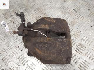 суппорт передний правый Volkswagen LT 2 поколение 2005, 2.5 л., дизель, МКПП, белый, микроавтобус