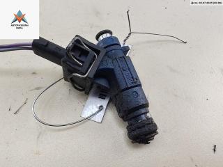 форсунка Mercedes-Benz E-Класс W210/S210 [рестайлинг] 2001, 2.6 л., бензин, МКПП, синий, седан, 0280156014