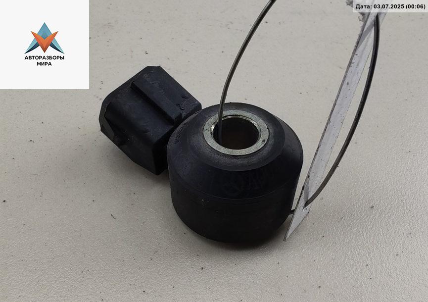 датчик детонации Mercedes-Benz A-Класс W169 2004, 1.7 л., бензин, МКПП, серый, хетчбэк 5 дв., 0041534628 - фото №1