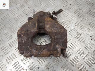 суппорт передний левый Volkswagen Transporter T4 1996, 2.5 л., дизель, МКПП, синий, микроавтобус