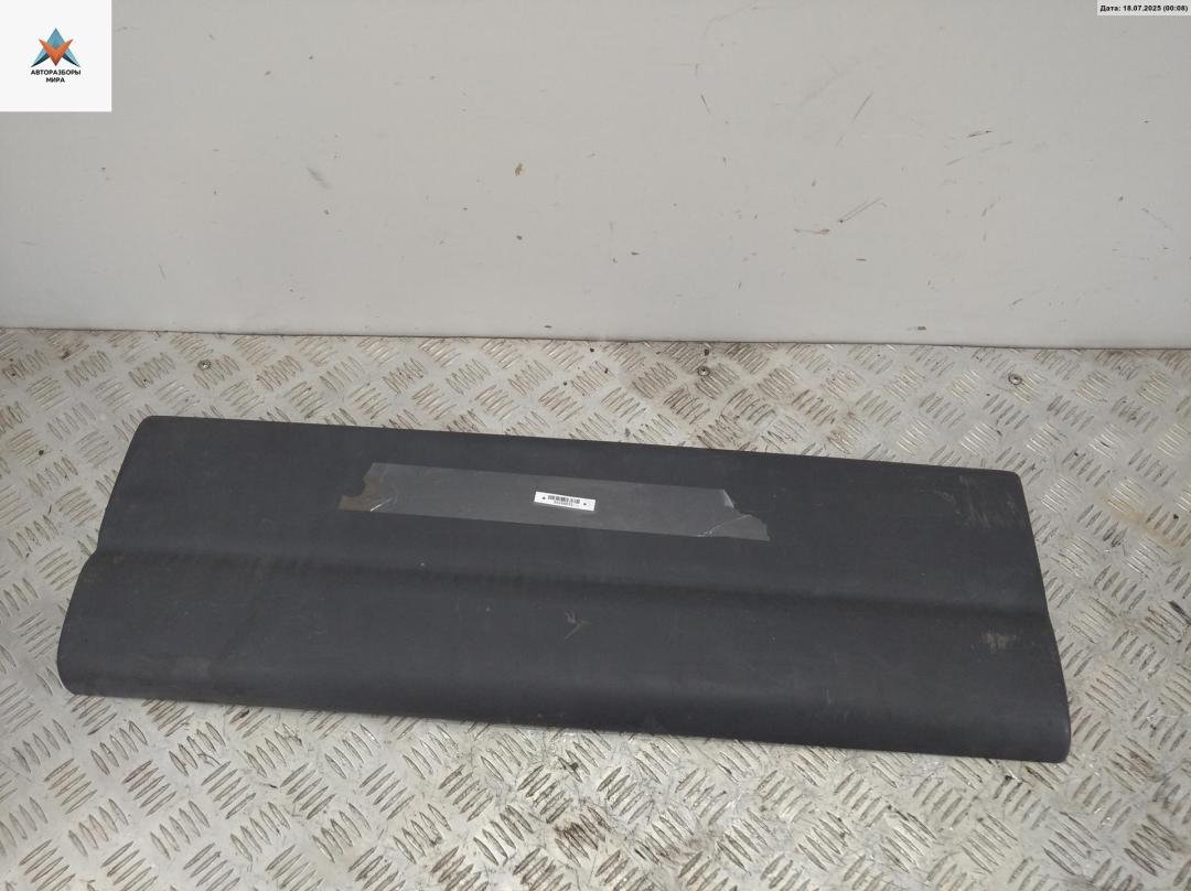 молдинг двери задней правой Nissan Interstar 1 поколение 2008, 2.5 л., дизель, МКПП, белый, микроавтобус, 8200653837 - фото №1