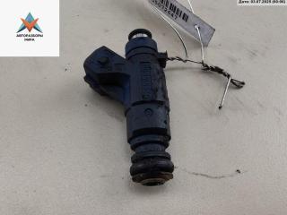 форсунка Mercedes-Benz E-Класс W210/S210 [рестайлинг] 2001, 2.6 л., бензин, МКПП, синий, седан, 0280156014