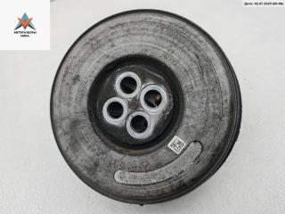 шкив коленвала Mercedes-Benz E-Класс W212/S212/C207/A207 [рестайлинг] 2014, 2.2 л., дизель, АКПП, жёлтый, универсал, 6510351612