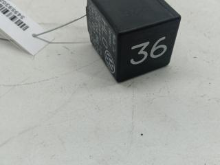 реле (прочие) Volkswagen Sharan 1 поколение 1996, 1.9 л., дизель, МКПП, красный, минивэн, 3AO951307